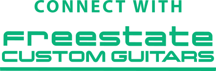Connect with Freestate Custom Guitars