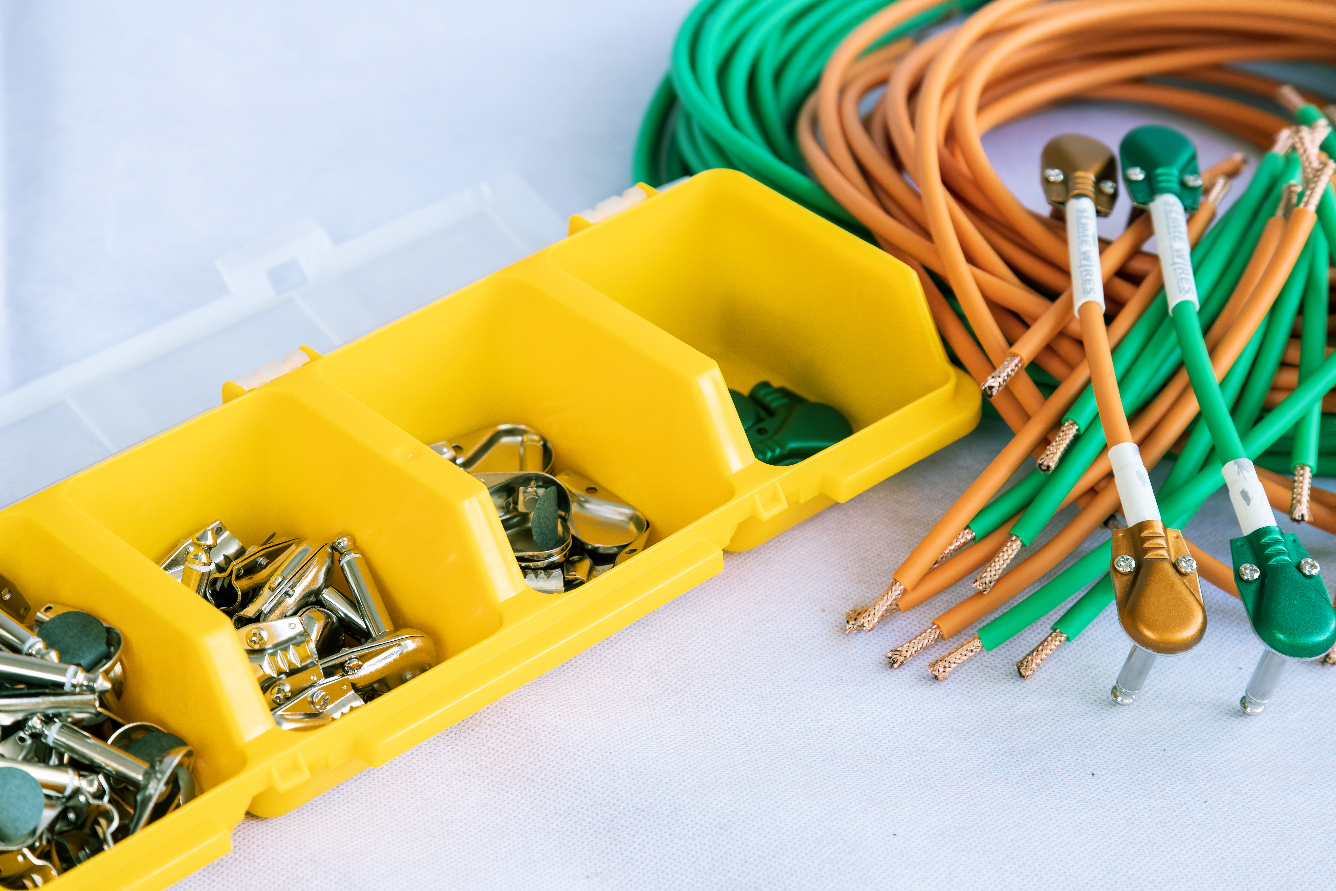 Slime-Wires Slider Image