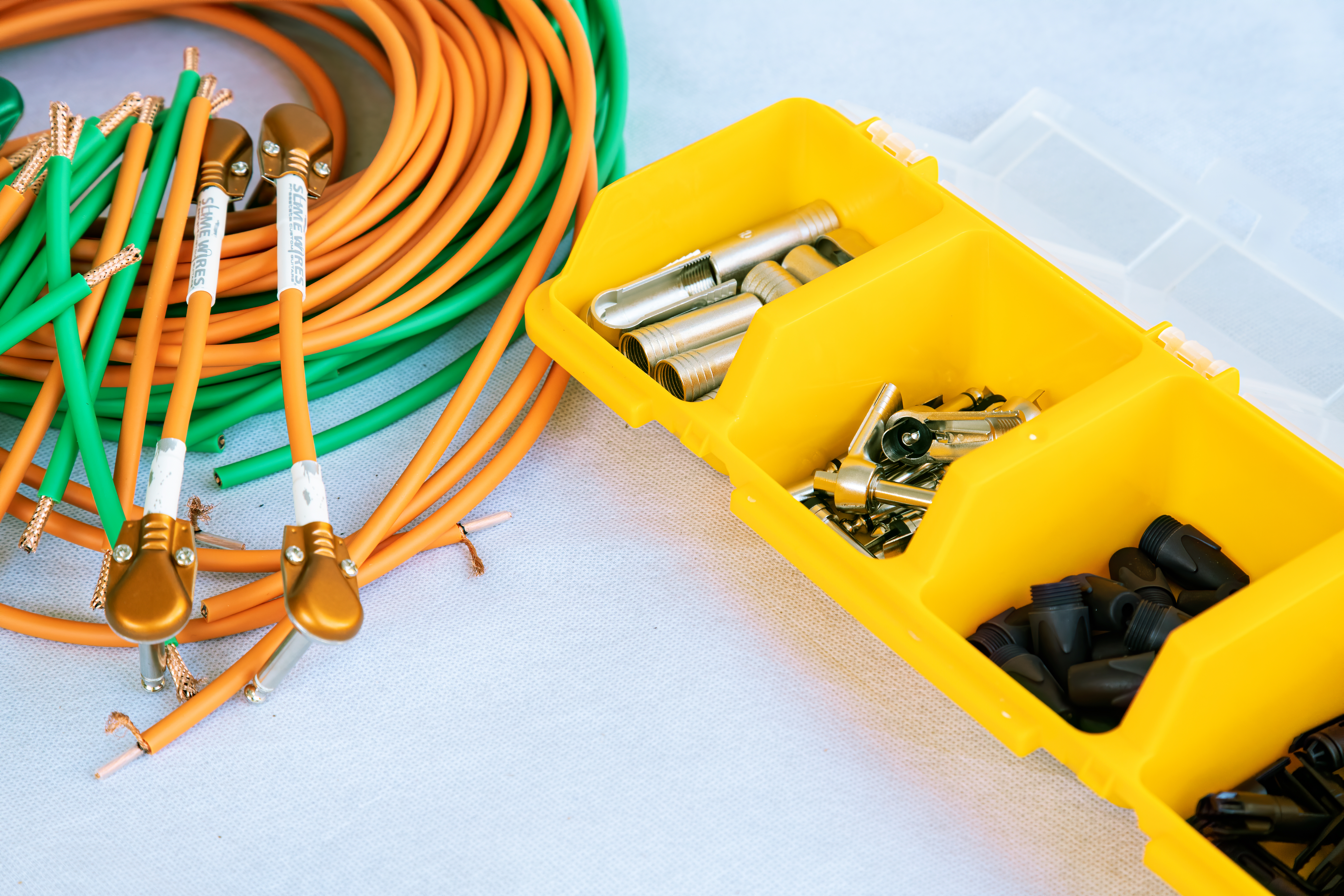 Slime-Wires Slider Image